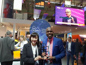 SK Telecom Wins Global Mobile Awards 2019