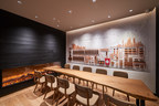 Tim Hortons Opens First Restaurant in Shanghai, China