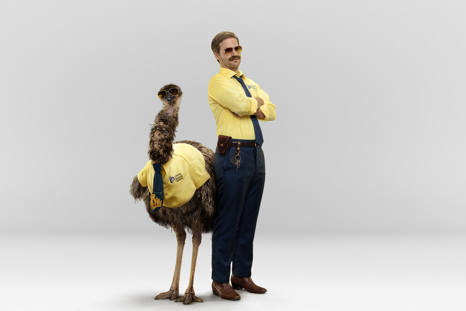 Introducing LiMu Emu And Doug, The Dynamic Duo Of The