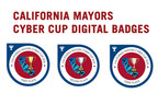 Digital Badges Enhance California Mayors Cyber Cup