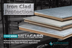 New MetaGard® Finish for ResinDek® Mezzanine Flooring Delivers Iron clad Resistance to Abusive Environments