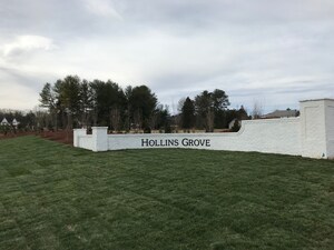 One-of-a-Kind Hollins Grove Now Open in Huntersville. N.C.