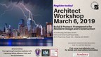 Workshop Will Review Lightning Protection, Resilient Construction &amp; Blueprints for Collaboration to Help Designers "Build and Protect"