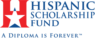 Hispanic Scholarship Fund. (PRNewsFoto/Hispanic Scholarship Fund)