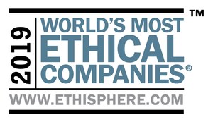 Kellogg Company Named One Of The 2019 World's Most Ethical Companies® By Ethisphere For The 11th Time