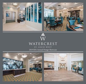 Environments for Aging Selects Watercrest St. Lucie West for the 2019 Annual Senior Living Design Showcase