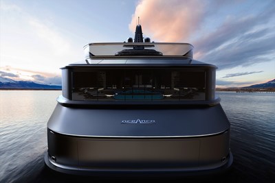 Oceanco Unveils Esquel - A 105-Meter Expedition Yacht During the Dubai International Boat Show 2019