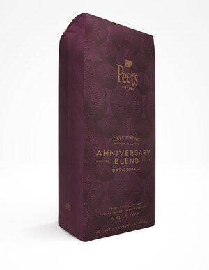 Peet's Coffee Announces 2019 Anniversary Blend