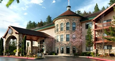 The Hilton Santa Cruz/Scotts Valley Hotel