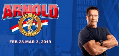 The 2019 Arnold Sports Festival