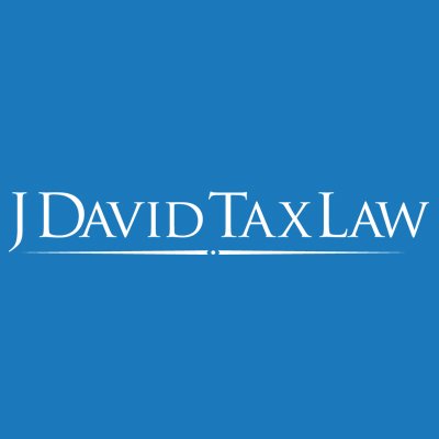 J. David Tax Law is a tax firm that specializes in assisting individuals and businesses with IRS and State tax debt. Peace of mind is only a click or phone call away. (PRNewsfoto/J. David Tax Law LLC)