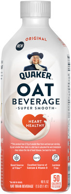 Original Quaker Oat Beverage