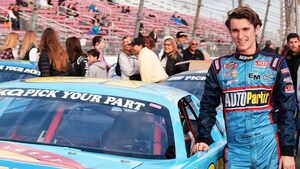 AUTOParkit's Lawless Alan Joins Mike Cope Racing for 2019 Season