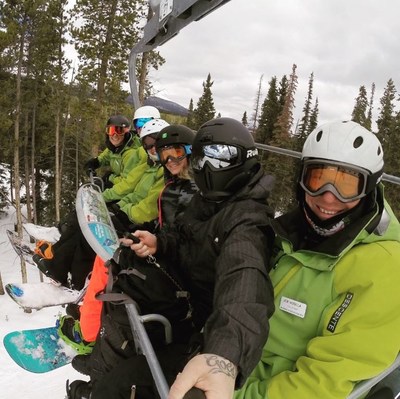 Wounded Warrior Project® (WWP) and Vail Resorts® Partner Up To Help Veterans!