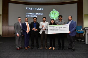 Carnegie Mellon University Takes Top Honors at Fifth Annual Deloitte Foundation Cyber Threat Competition