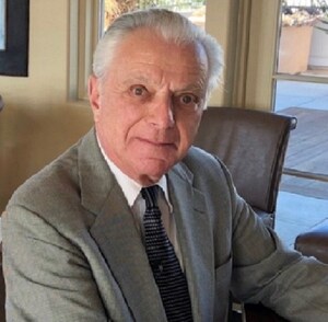 Vincent J. Felitti, MD is recognized by Continental Who's Who