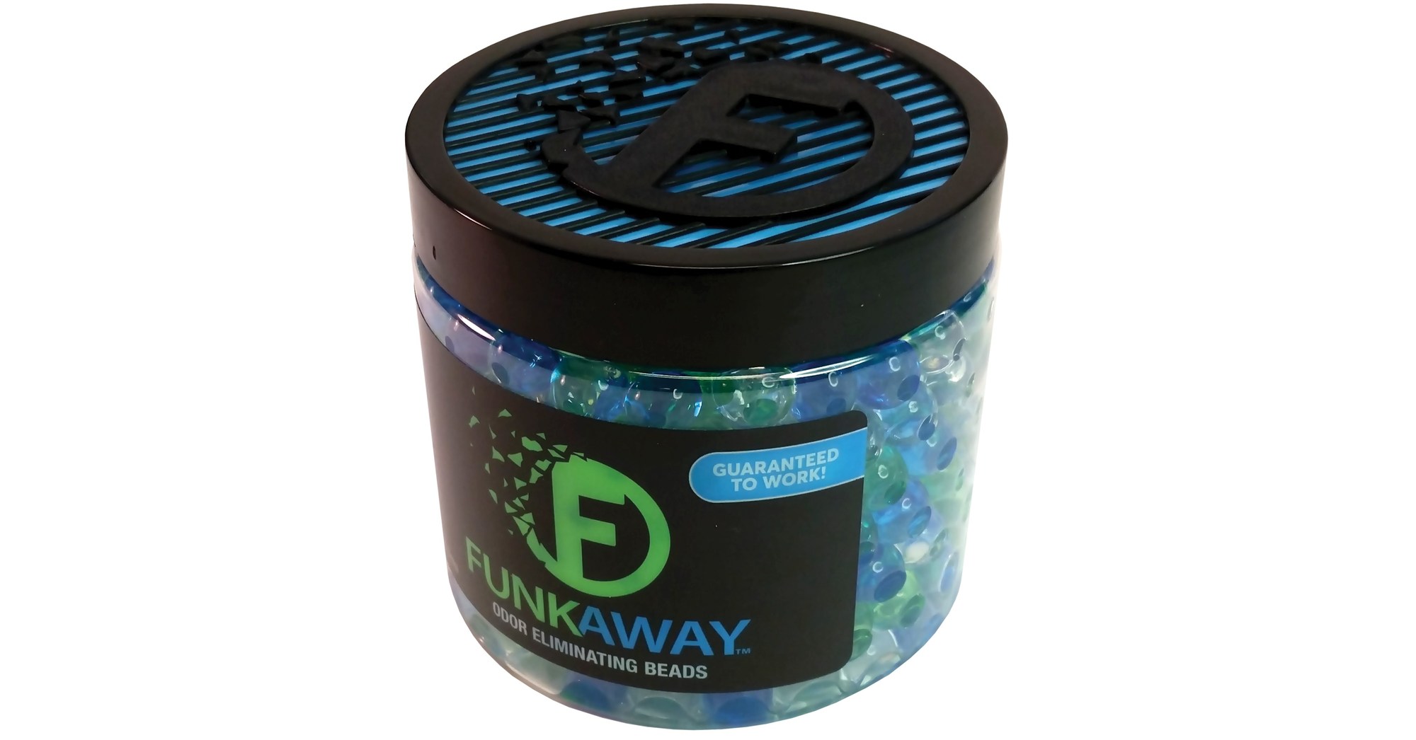 FunkAway™ Odor Eliminating Beads Now Available to Tackle Odors In the Air