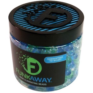 FunkAway™ Odor Eliminating Beads Now Available to Tackle Odors In the Air