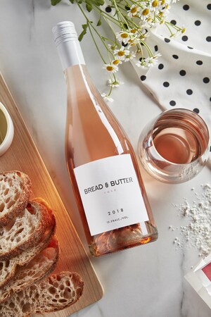 Say Hello to Bread &amp; Butter Rosé