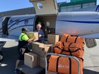 Swedish Business Leader, Friend of President Bill Clinton, Organizes Aid Mission to Puerto Rico