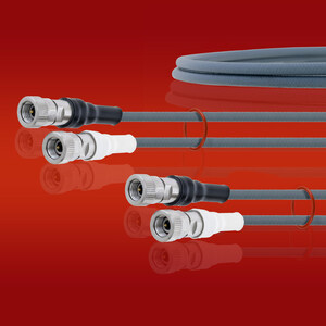 Fairview Microwave Launches Extended Line of Skew Matched Cable Pairs for High-Speed Networking and Supercomputing