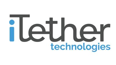iTether Technologies 2021 logo (PRNewsfoto/iTether Technologies Inc.)
