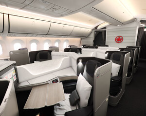 Air Canada to Introduce Dreamliner Service on Flights between Toronto and Honolulu