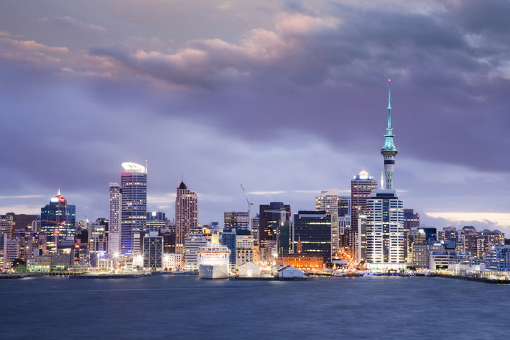 Air Canada will offer non-stop seasonal flights between Vancouver and Auckland, New Zealand. (CNW Group/Air Canada)