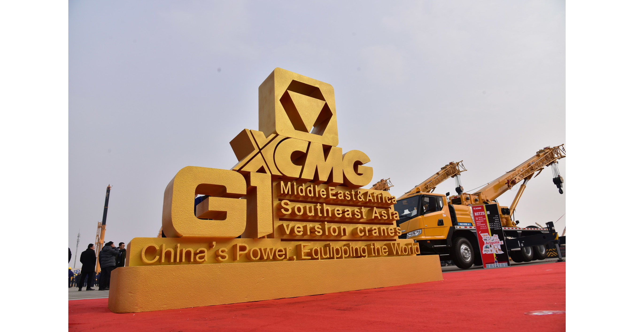 xcmg-announces-plan-to-release-84-g-series-cranes-in-2019-in-overseas