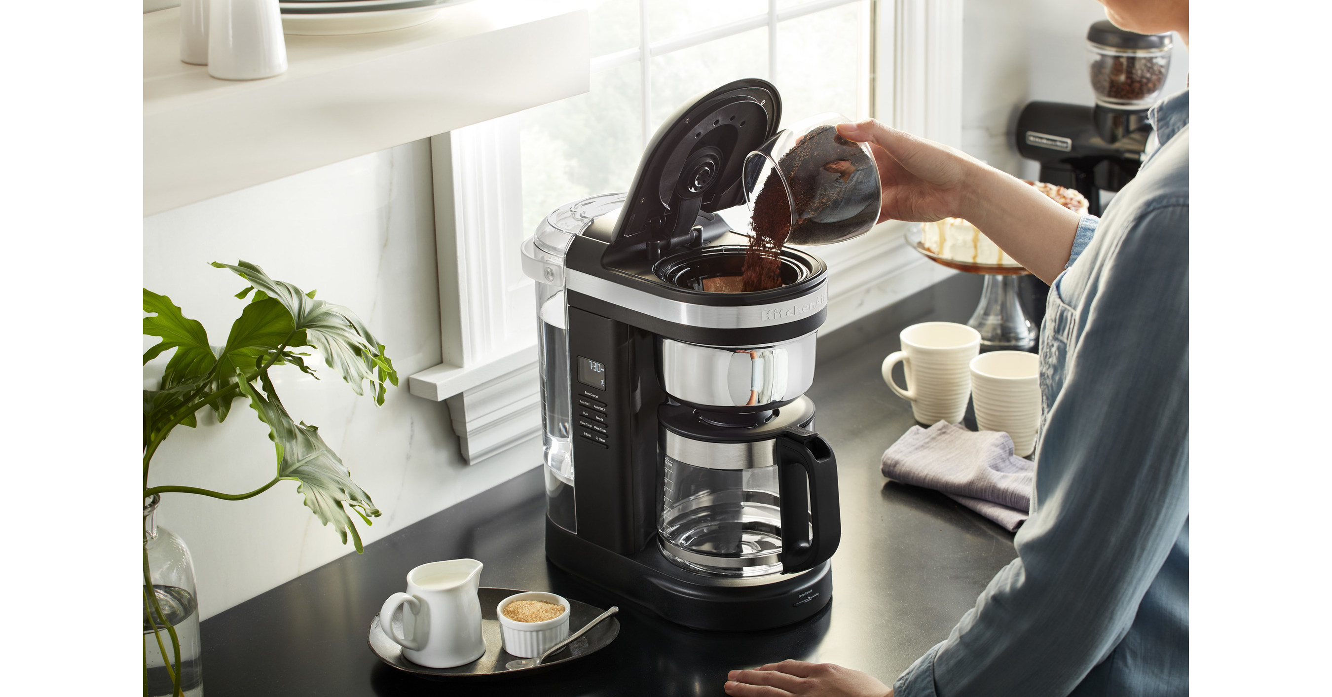 KitchenAid Go Cordless System Coffee Grinder 