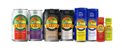 Reed's will offer first tastes of its innovations at Natural Products Expo West