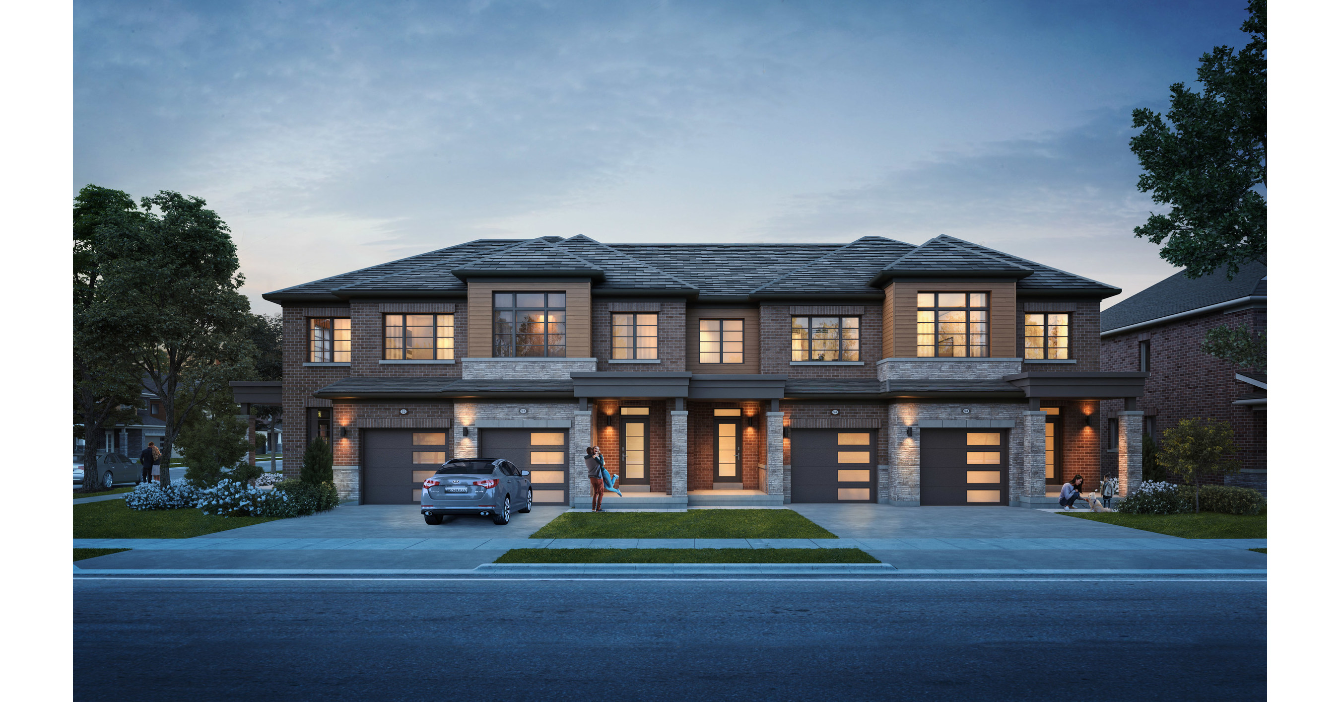 Empire Communities Reveals Brand New Homes Redesigned for Today's Homebuyer