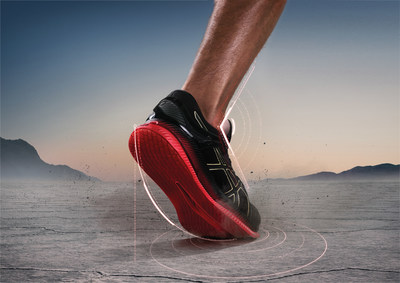 ASICS Redefines the long run with the Launch of new Energy Saving Shoe - METARIDE