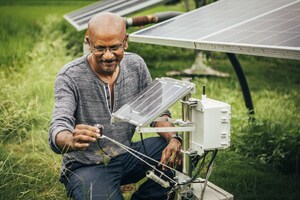 Stanley Black &amp; Decker Launches STANLEY Earth™ With Solar-Powered Water Pump to Empower Farmers in India