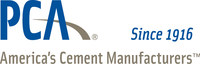 Portland Cement Association Logo (PRNewsfoto/Portland Cement Association)