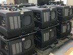 High-Quality, Professionally Maintained Event Projectors and Lenses Available in Major Liquidation Sale