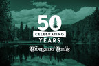 Thousand Trails Celebrating 50 Years of Camping History
