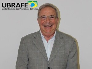 União Brasileira dos Promotores de Feiras (Ubrafe) tem novo presidente do conselho de administração