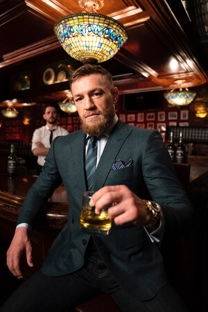 Conor McGregor's Proper No. Twelve Irish Whiskey Launches In The United Kingdom After Record Breaking Debut In Ireland And America