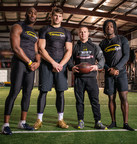 CarnoSyn® Brands Partners with TEST Football Academy and Kaged Muscle To Fuel 2019 NFL Hopefuls &amp; Announces Sponsorship of 2019 Team CarnoSyn® Athletes