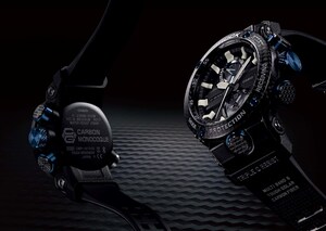 Casio G-SHOCK Unveils Latest GRAVITYMASTER With All-New Carbon Monocoque Structure