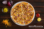 Pie Five Debuts the Perfect Pizza for Burger Lovers