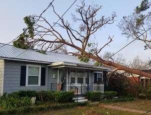 MRA Selects 2018 Top Survivor Home Winner For Enduring Hurricane Michael's Extreme Fury