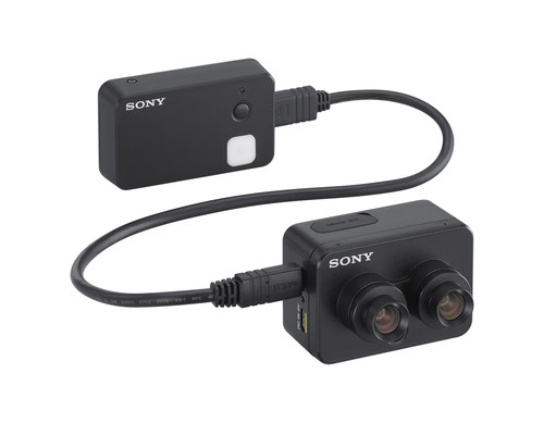 Sony's multispectral sensing unit (MSZ-2100G)