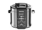 Gourmia's New Pressure Cooker Air Fryers Combines Two of Today's Most Popular Cooking Technologies