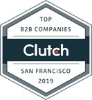Clutch Highlights the Leading B2B Companies in San Francisco for 2019