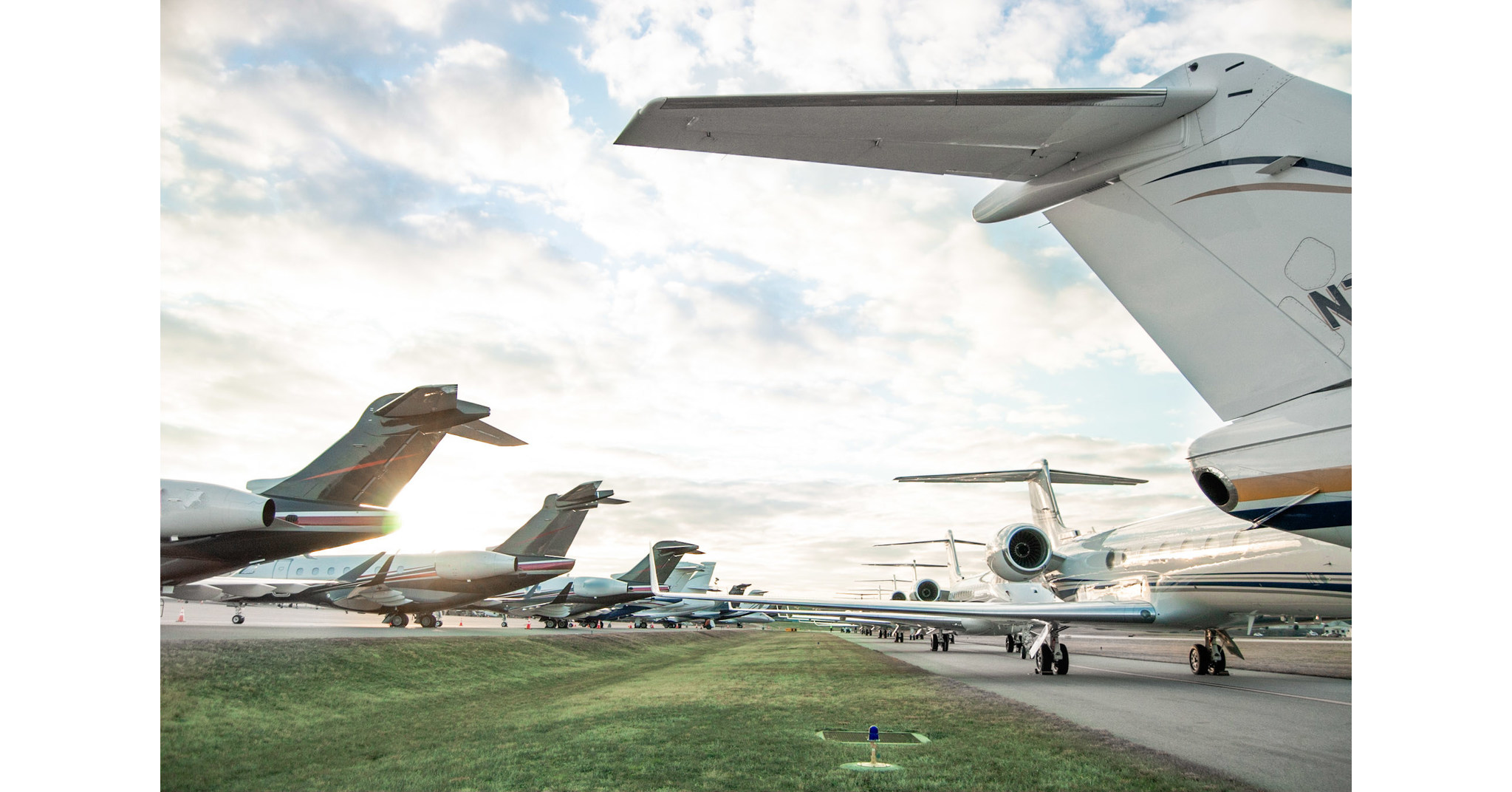 Hawthorne Global Aviation Services Hosted Over 450 Aircraft During the ...