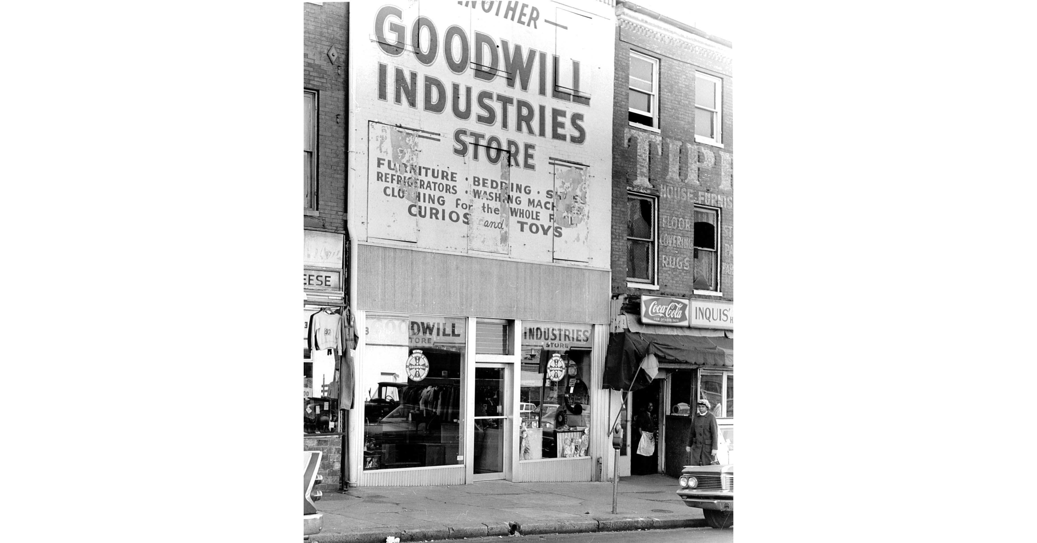 Goodwill Industries of the Chesapeake Celebrates 100th Anniversary