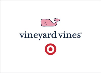 vineyard vines for Target Logo