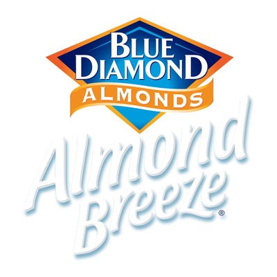 almond breeze logo